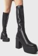 Lamoda - Slick Nicks Platform Knee High - Girl Shoes Cheap