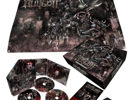 Blutgott - Dracul Drakorgoth - CD Box Set Online now