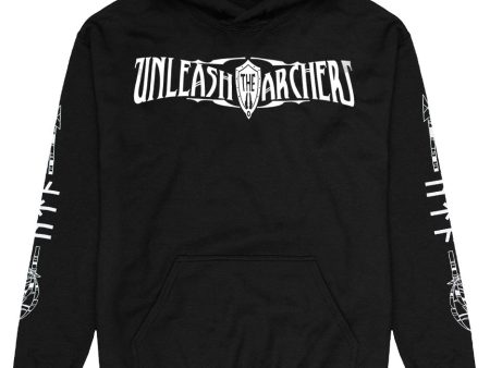 Unleash The Archers - Archer - Hoodie Online