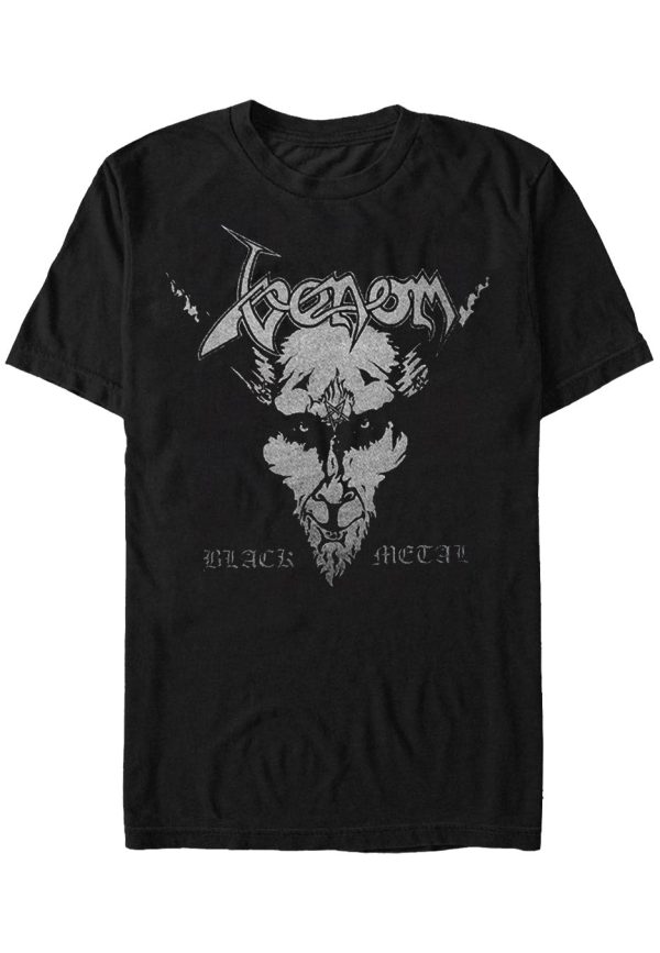 Venom - Black Metal - T-Shirt Online Sale