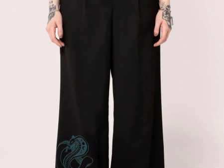 Hellbunny - Venom - Pants on Sale