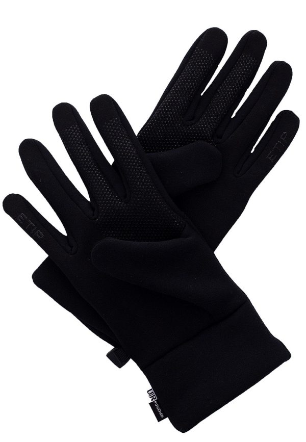 The North Face - Etip Recycled Glove Black Black - Gloves For Sale