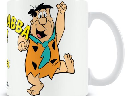 The Flintstones - Yabba Dabba Doo - Mug Online now