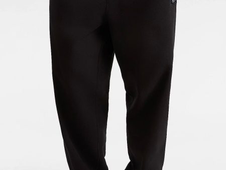 Vans - Original Standards Loose Fleece Black - Sweat Pants on Sale