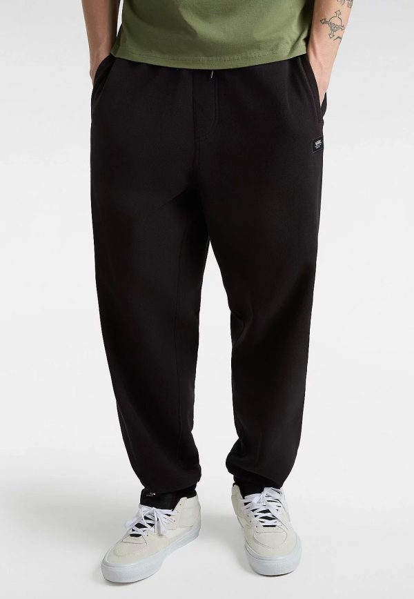 Vans - Original Standards Loose Fleece Black - Sweat Pants on Sale