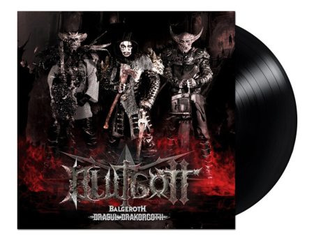 Blutgott - Dracul Drakorgoth (Balgeroth Version) - Vinyl For Cheap