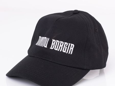 Dimmu Borgir - Logo - Cap For Cheap