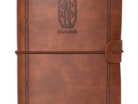 Fantastic Beasts - Newt Scamander - Notebook Online