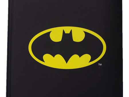 Batman - Logo Light Up - Notebook Discount