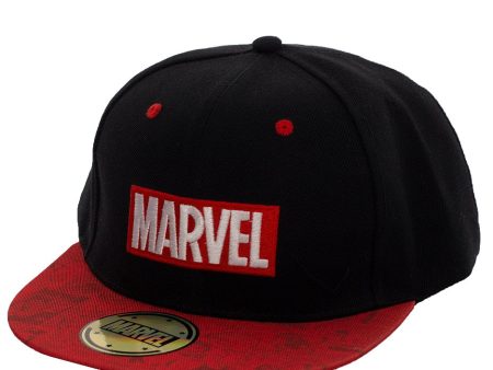 Marvel Comics - Logo - Cap Online now