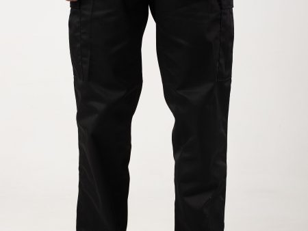 Mil-Tec - Us Ranger Typ Bdu Black - Pants Online Sale