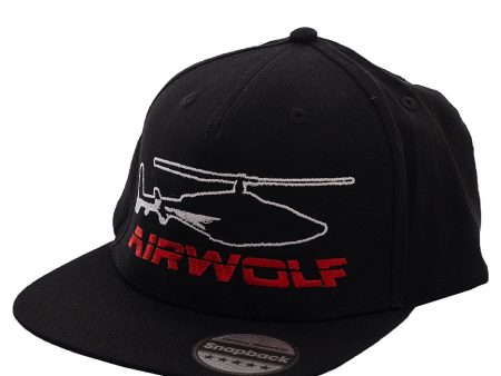 Airwolf - Chopper - Cap For Sale