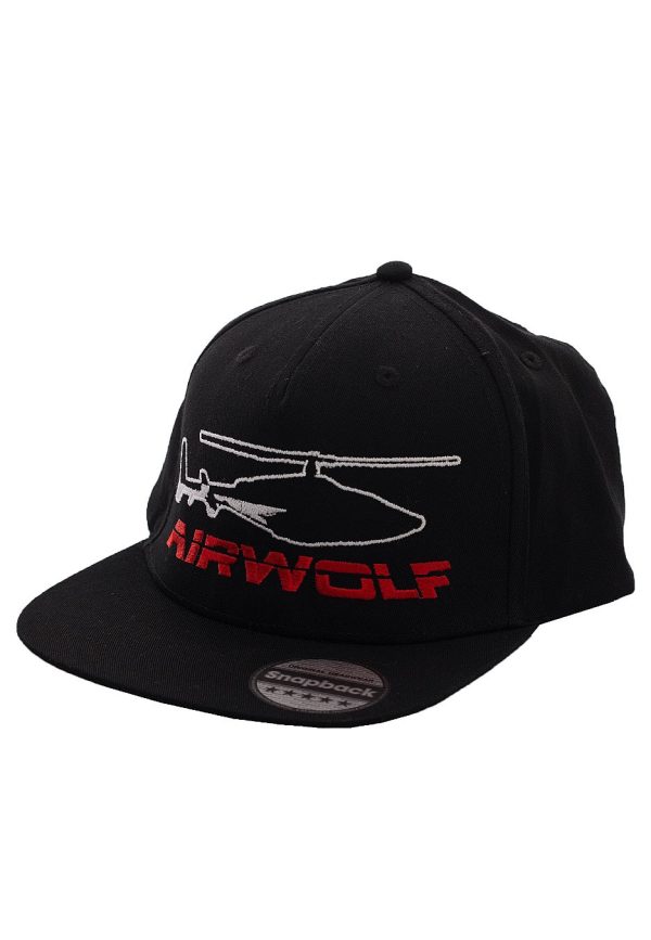 Airwolf - Chopper - Cap For Sale