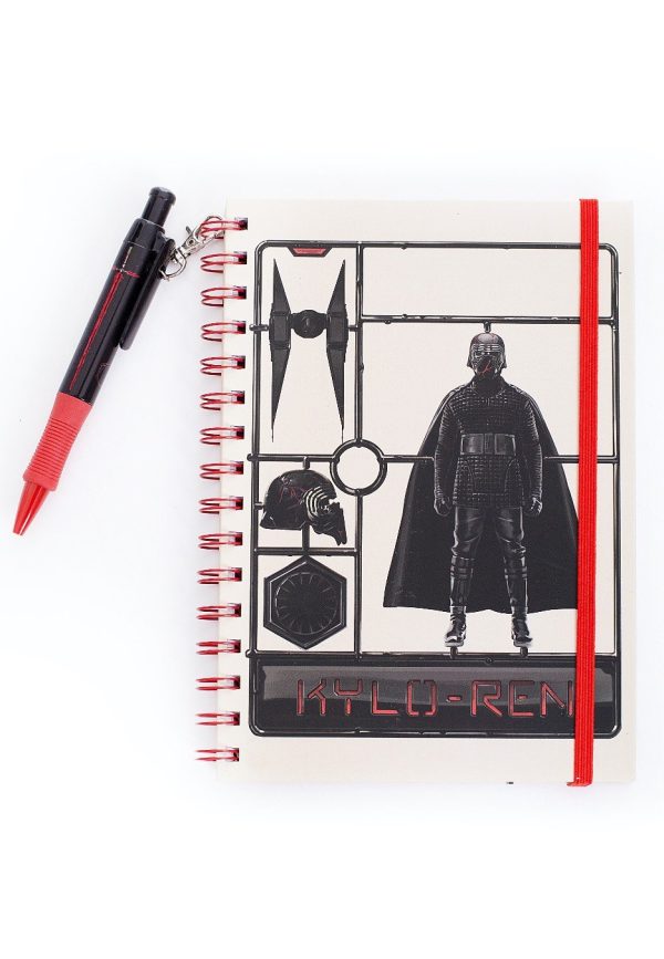 Star Wars: The Rise Of Skywalker - Airfix Kylo - Notebook For Sale