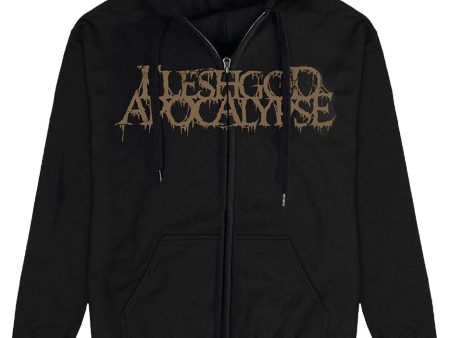 Fleshgod Apocalypse - Make Way For Silence - Zipper Sale