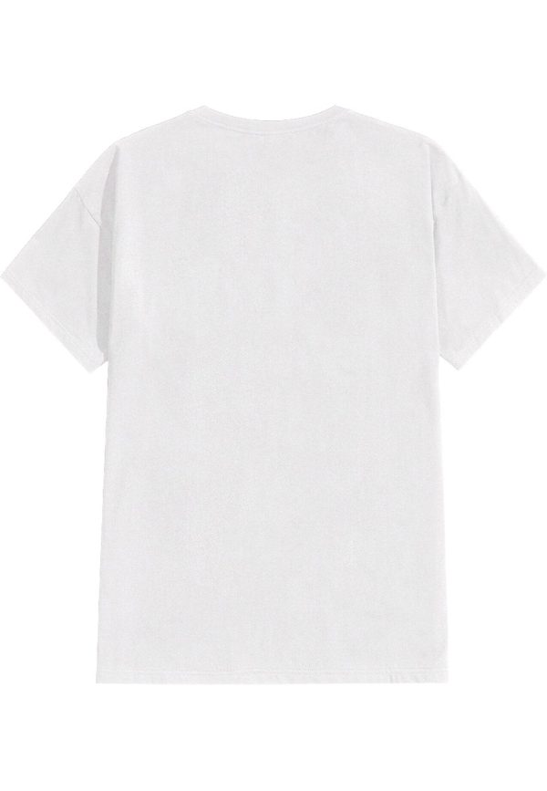 X-Men - Comic Cover White - T-Shirt Cheap