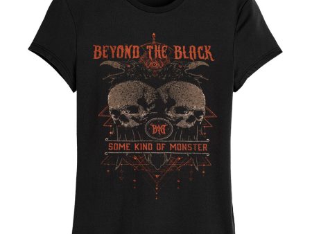 Beyond The Black - Somekind Of Monster - Girly Online Sale