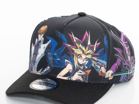 Yu Gi Oh! - Seto Kaiba and Yami Yugi - Cap Sale