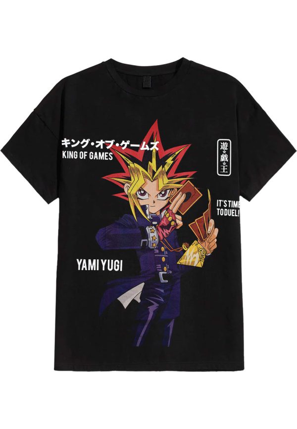 Yu Gi Oh! - Yami Yugi - T-Shirt Sale