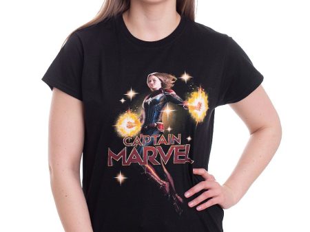 Captain Marvel - Carol Danvers - Girly Fashion