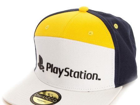 Playstation - 7 Panels - Cap For Cheap