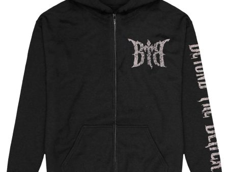 Beyond The Black - Unbroken - Zipper For Sale