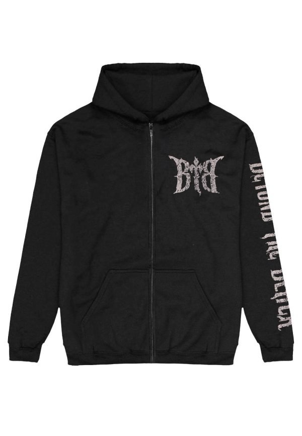 Beyond The Black - Unbroken - Zipper For Sale