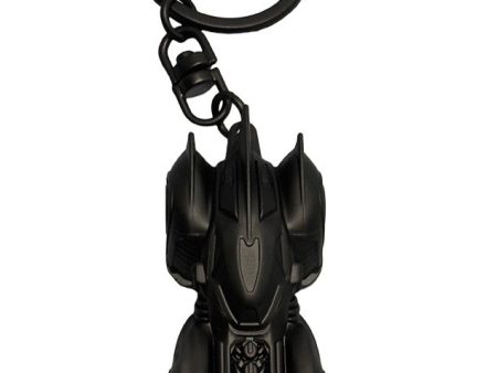 Batman - Batmobile 3D - Keychain Online Sale