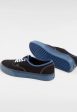 Vans - Authentic Translucent Sidewall Black Blue - Shoes For Cheap