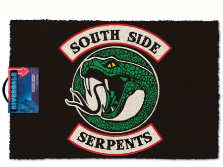 Riverdale - Join the South Side Serpents - Doormat For Sale