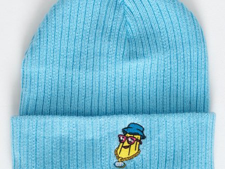 Fortnite - Peely Blue - Beanie Discount