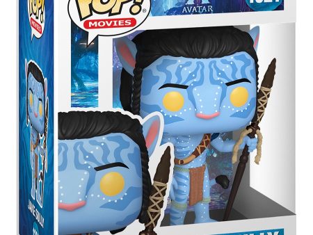 Avatar - Jake Sully POP! Vinyl - Funko Pop For Discount