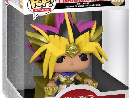 Yu Gi Oh! - Pharaoh Atem POP! Vinyl - Funko Pop For Discount