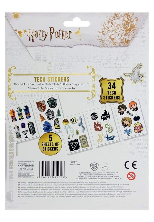 Harry Potter - Artefacts - Sticker For Cheap