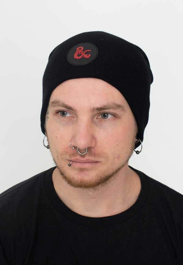 Dungeons & Dragons - Logo - Beanie Online Hot Sale