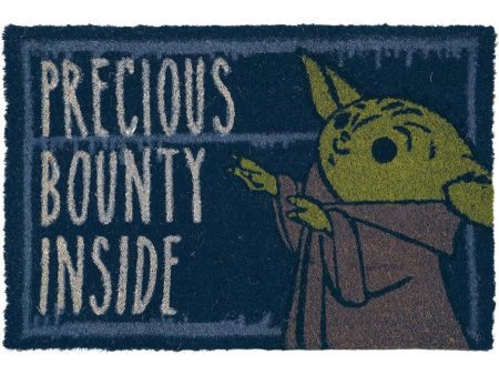 The Mandalorian - Precious Bounty Inside - Doormat Discount