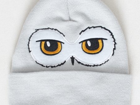 Harry Potter - Hedwig - Beanie For Cheap