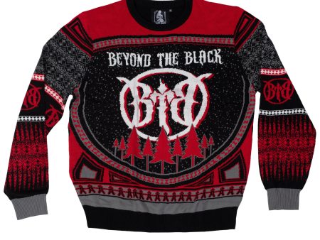 Beyond The Black - Ugly Christmas - Sweater Online now