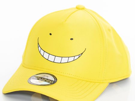 Assassination Classroom - Koro Sensei Yellow - Cap Online