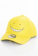 Assassination Classroom - Koro Sensei Yellow - Cap Online