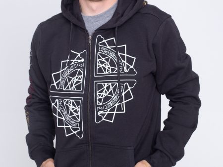 Doctor Strange - Mutliverse of Madness: Geometric - Zipper For Sale