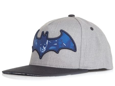 Batman - Blue Infill Logo - Cap Online Sale