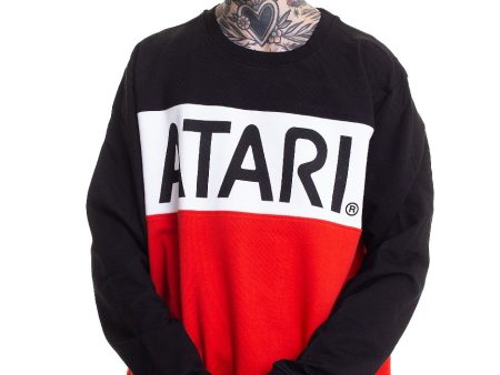 Atari - Cut & Sew - Sweater Fashion