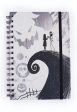 The Nightmare Before Christmas - Spiral Hill - Notebook Fashion