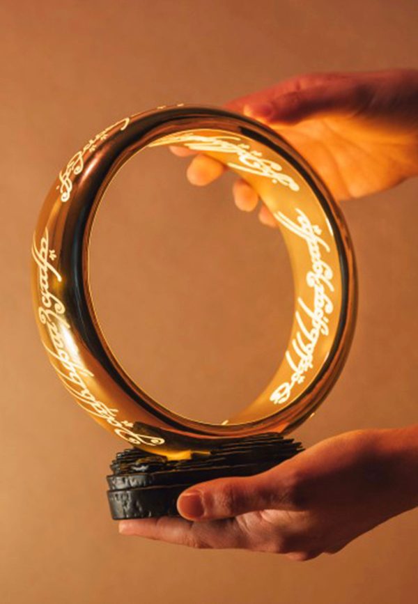 The Lord Of The Rings - One Ring - Lamp Online now