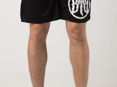 Beyond The Black - Circle Logo - Shorts For Discount