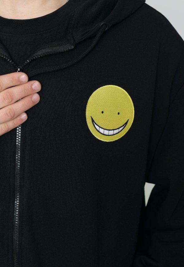 Assassination Classroom - Koro Sensei - Zipper Online Sale