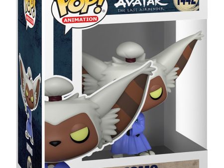 Avatar: The Last Airbender - Momo POP! Vinyl - Funko Pop Online now