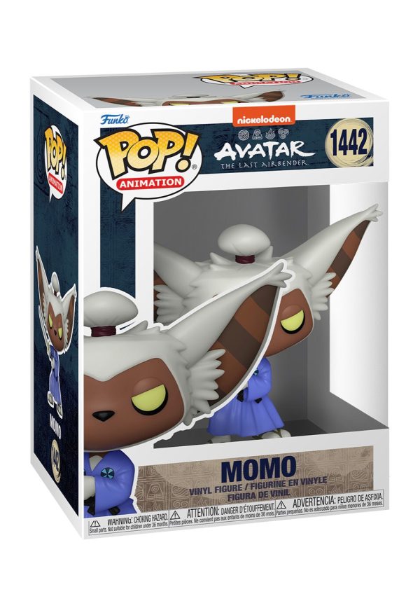 Avatar: The Last Airbender - Momo POP! Vinyl - Funko Pop Online now