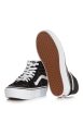 Vans - Sk8 Hi Platform 2.0 Black True White - Girl Shoes For Cheap